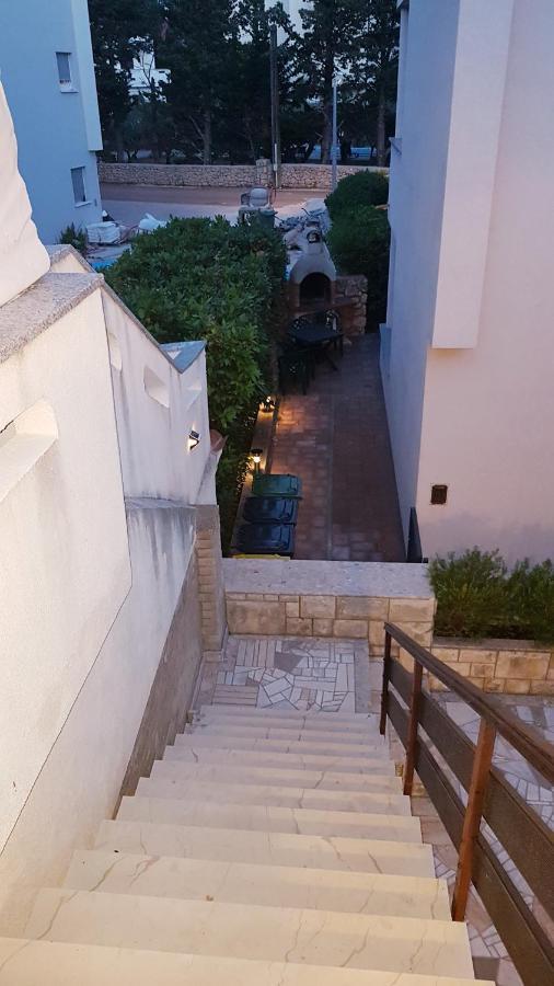 Apartment Sara Novalja Exterior photo